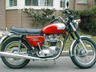 1973 Triumph Bonneville 750 T140V